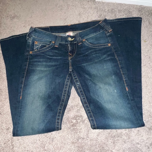 True Religion Other - True religion Boot Cut Jeans with Classic Denim Style, waist 28 inseam 33